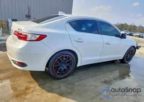 2016 Acura Ilx Premium z USA, uszkodzony, nr VIN 19UDE2F79GA009059